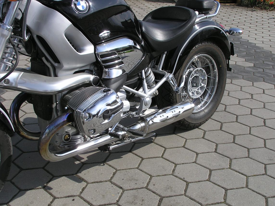 BMW R 1200 C News